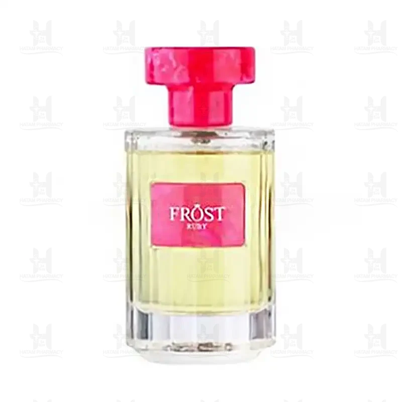 عطر زنانه فراست روبی 100 میلی لیتر